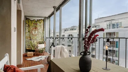 Bostadsrätt till salu i Hammarbyhamnen