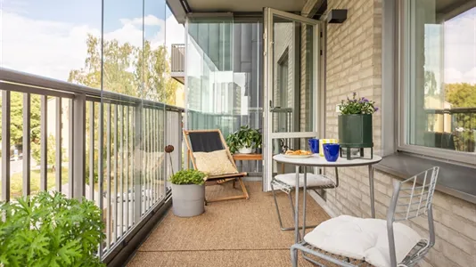 Bostadsrätter till salu i Hammarbyhamnen - foto 1
