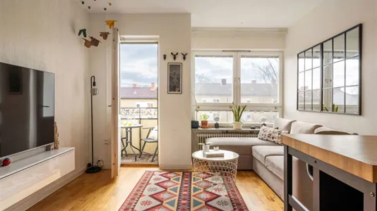 Bostadsrätter till salu i Hammarbyhamnen - foto 3
