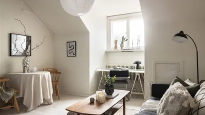 Bostadsrätt till salu i Söderort