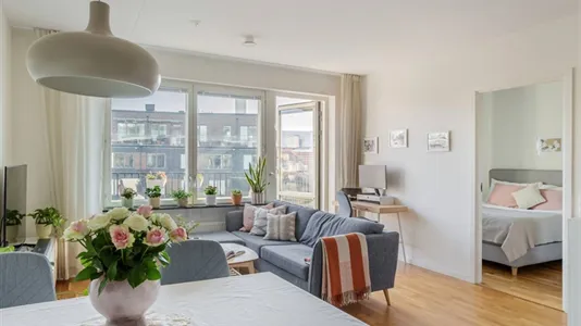 Bostadsrätter till salu i Hammarbyhamnen - foto 5