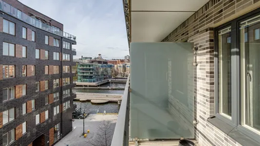 Bostadsrätter till salu i Hammarbyhamnen - foto 2
