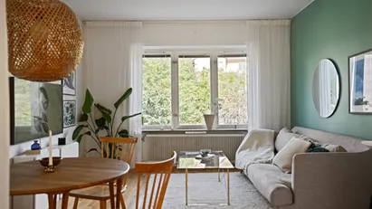 Bostadsrätt till salu i Söderort