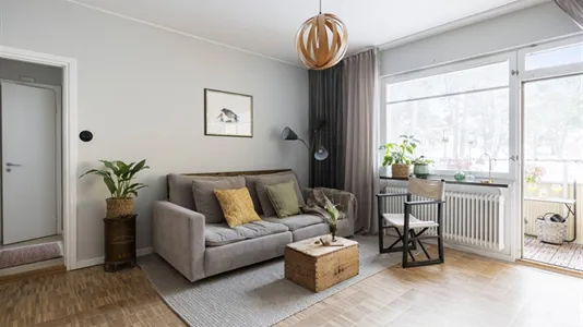 Bostadsrätter till salu i Hammarbyhamnen - foto 1