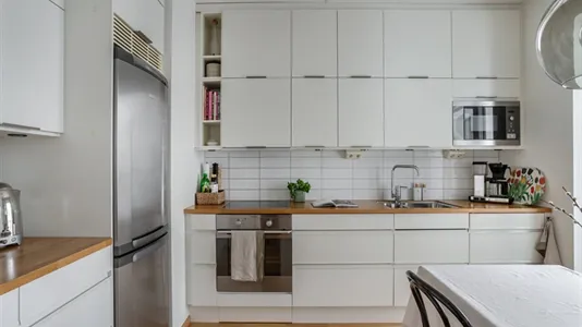 Bostadsrätter till salu i Hammarbyhamnen - foto 11