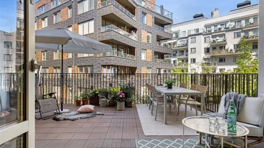 Bostadsrätter till salu i Hammarbyhamnen - foto 6