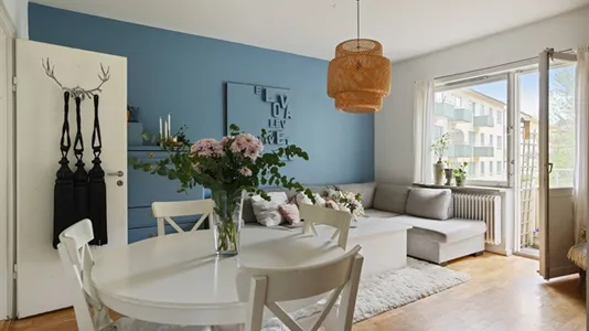 Bostadsrätter till salu i Söderort - foto 1
