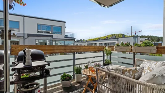 Bostadsrätter till salu i Hammarbyhamnen - foto 2