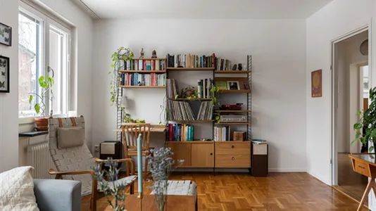 Bostadsrätter till salu i Hammarbyhamnen - foto 2