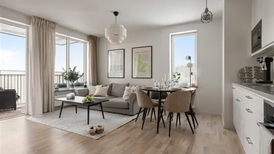 Bostadsrätter till salu i Söderort - foto 3