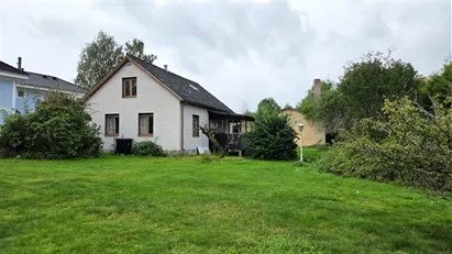 Hus till salu i Lessebo