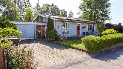 Hus till salu i Lessebo