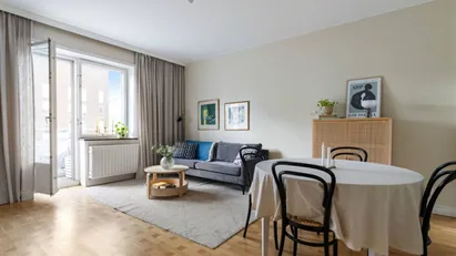 Bostadsrätt till salu i Hammarbyhamnen