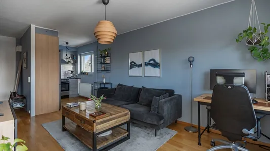 Bostadsrätter till salu i Hammarbyhamnen - foto 7