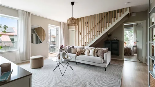 Bostadsrätter till salu i Hammarbyhamnen - foto 3