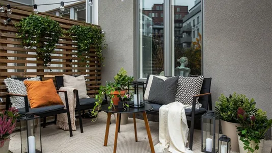 Bostadsrätter till salu i Hammarbyhamnen - foto 2