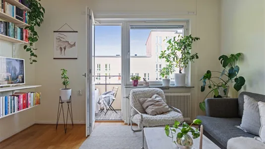 Bostadsrätter till salu i Hammarbyhamnen - foto 3