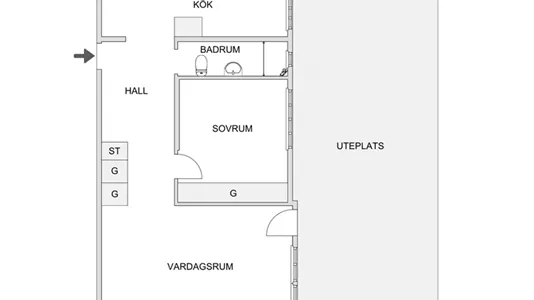 Bostadsrätter till salu i Haninge - foto 4