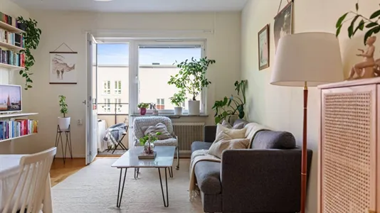 Bostadsrätter till salu i Hammarbyhamnen - foto 2
