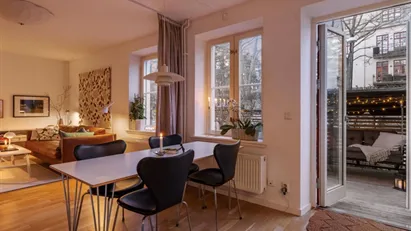 Bostadsrätt till salu i Söderort