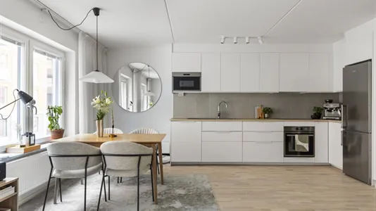 Bostadsrätter till salu i Hammarbyhamnen - foto 3