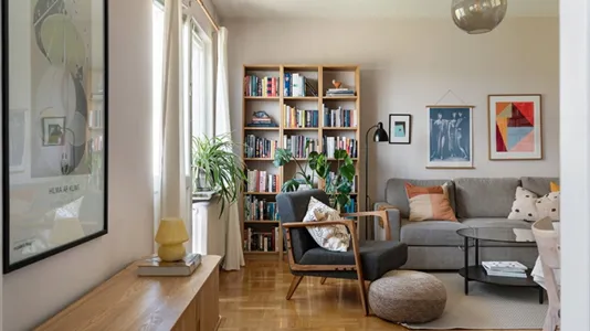 Bostadsrätter till salu i Hammarbyhamnen - foto 5