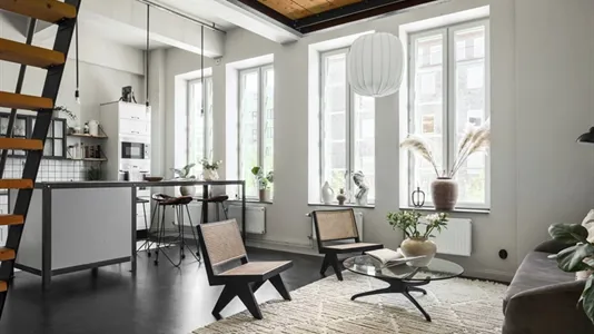Bostadsrätter till salu i Söderort - foto 1