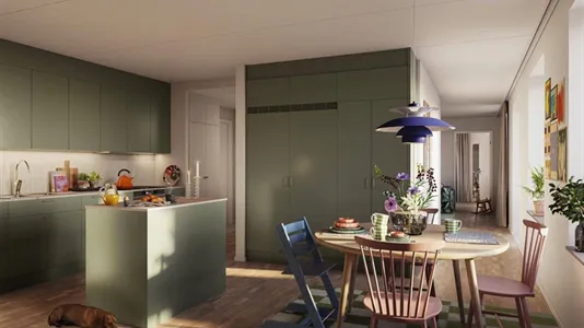 Bostadsrätter till salu i Söderort - foto 2