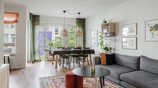 Bostadsrätter till salu i Hammarbyhamnen - foto 13