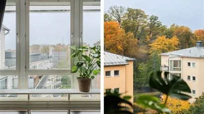 Bostadsrätt till salu i Hammarbyhamnen