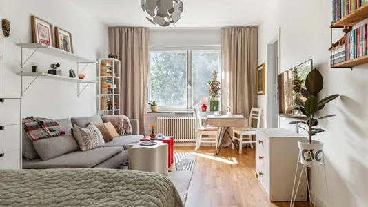 Bostadsrätter till salu i Söderort - foto 1