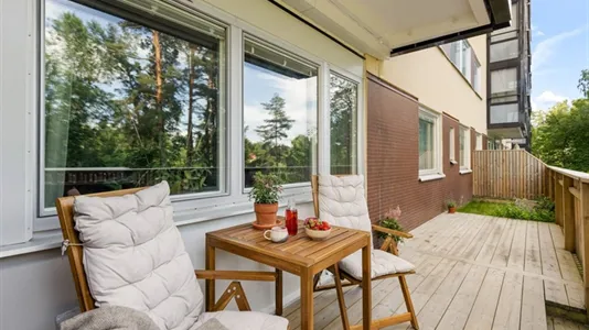 Bostadsrätter till salu i Haninge - foto 1