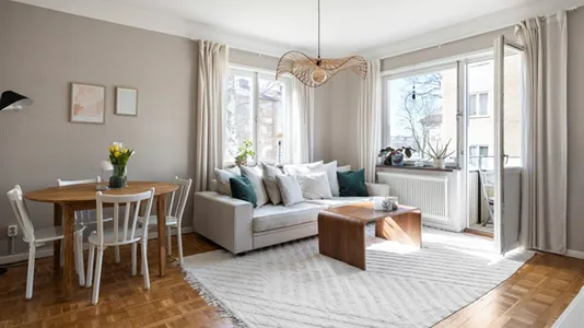 Bostadsrätter till salu i Hammarbyhamnen - foto 1