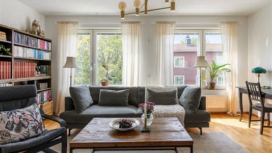 Bostadsrätter till salu i Hammarbyhamnen - foto 2