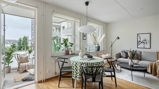 Bostadsrätter till salu i Södermalm - foto 2