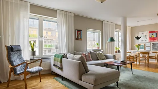 Bostadsrätter till salu i Hammarbyhamnen - foto 11