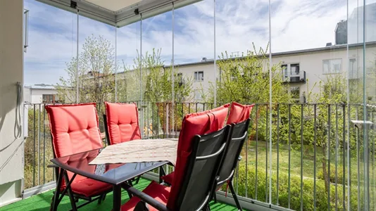 Bostadsrätter till salu i Hammarbyhamnen - foto 1
