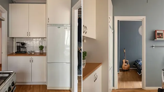 Bostadsrätter till salu i Hammarbyhamnen - foto 4