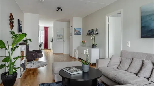 Bostadsrätter till salu i Hammarbyhamnen - foto 9