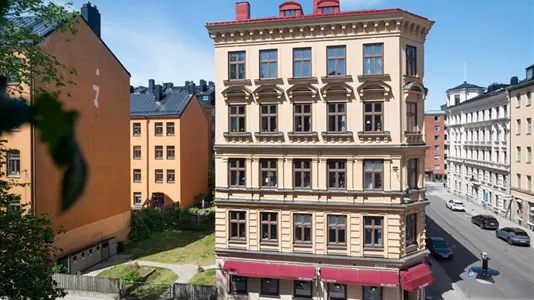 Bostadsrätter till salu i Södermalm - foto 4