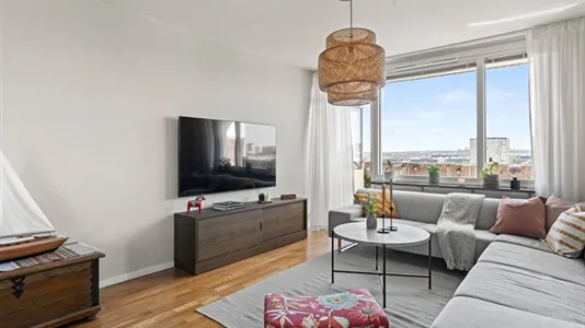 Bostadsrätter till salu i Hammarbyhamnen - foto 5