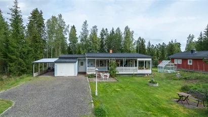 Välskött i naturen med närhet till havet