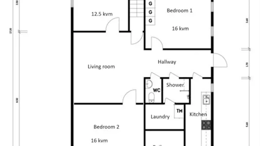 Rum i Göteborg Västra - foto 6