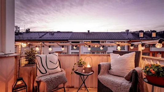 Bostadsrätter till salu i Södermalm - foto 1