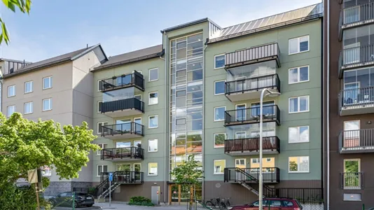 Bostadsrätter till salu i Huddinge - foto 6