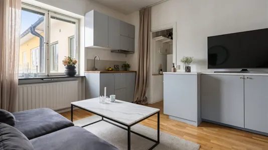 Bostadsrätter till salu i Kungsholmen - foto 3