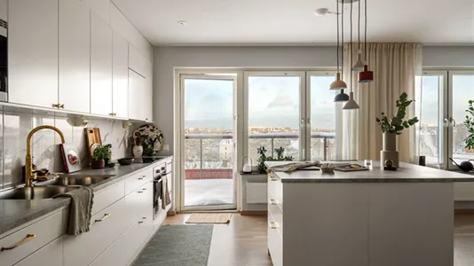 Bostadsrätter till salu i Söderort - foto 9