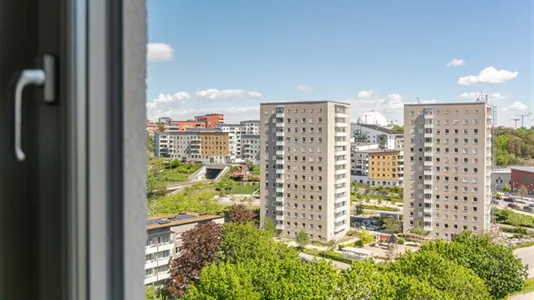 Bostadsrätter till salu i Hammarbyhamnen - foto 8