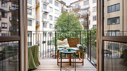 Bostadsrätt till salu på Södermalm