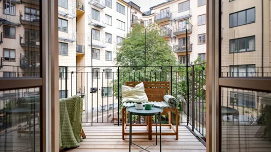 Bostadsrätter till salu i Södermalm - foto 1